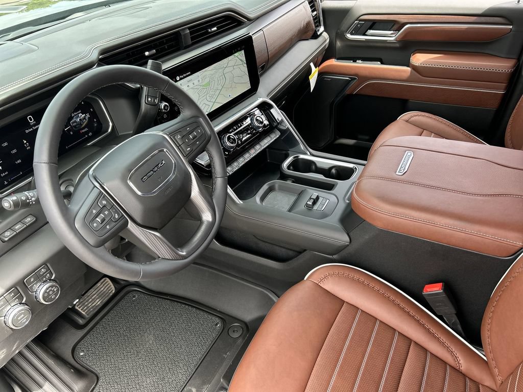 New 2026 GMC Sierra 2500 Denali Ultimate AWD/4WD image 10