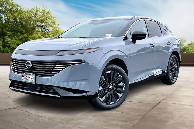 New 2026 Nissan Murano Platinum w/ Cargo Package AWD/4WD image 2