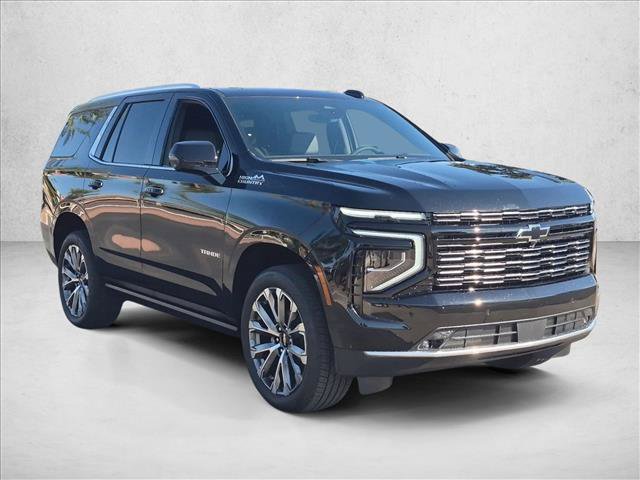 New 2026 Chevrolet Tahoe High Country AWD/4WD image 7