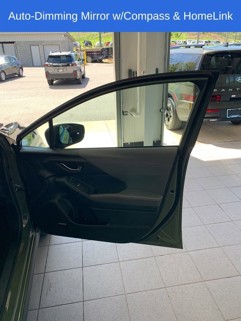 Certified 2024 Subaru Crosstrek 2.5i Limited w/ Crosstrek Mirror Package AWD/4WD image 15