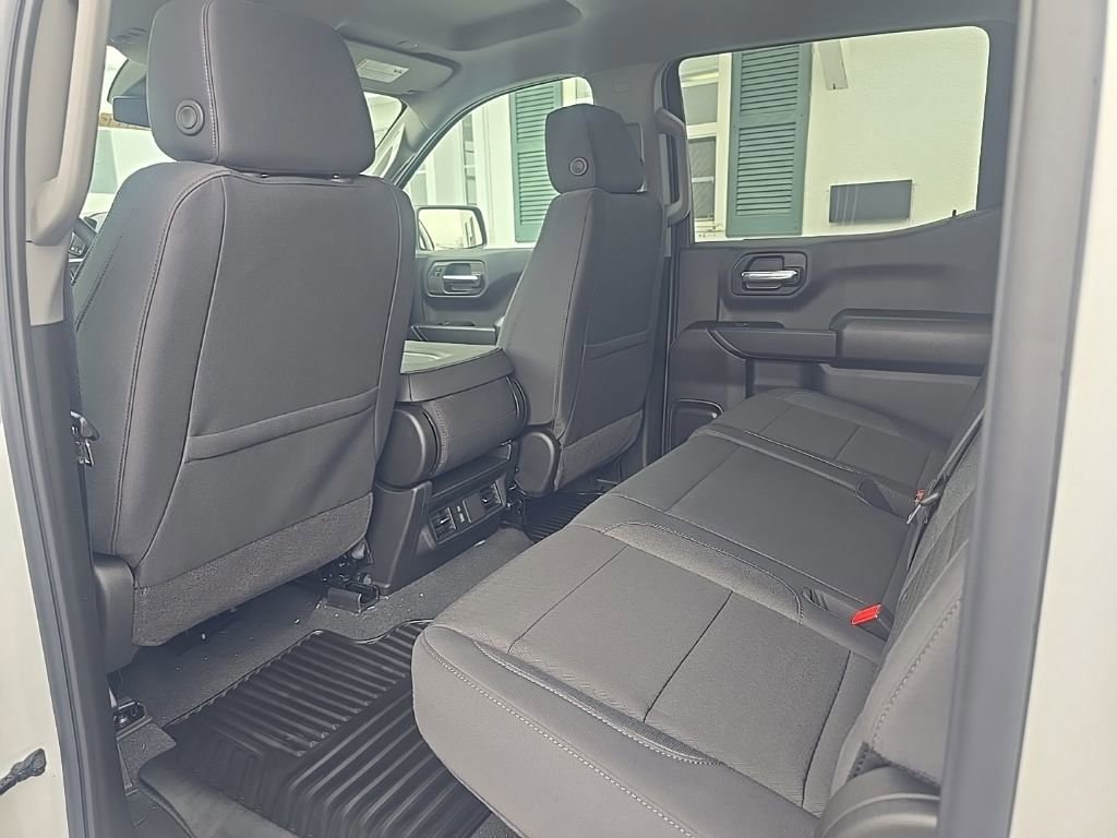 New 2026 Chevrolet Silverado 1500 Custom image 18