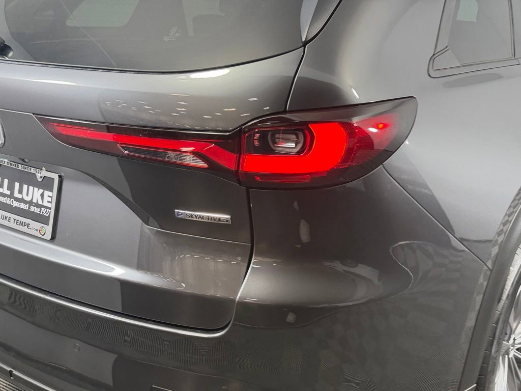 Used 2025 MAZDA CX-90 3.3 Turbo w/ Preferred Package AWD/4WD image 14