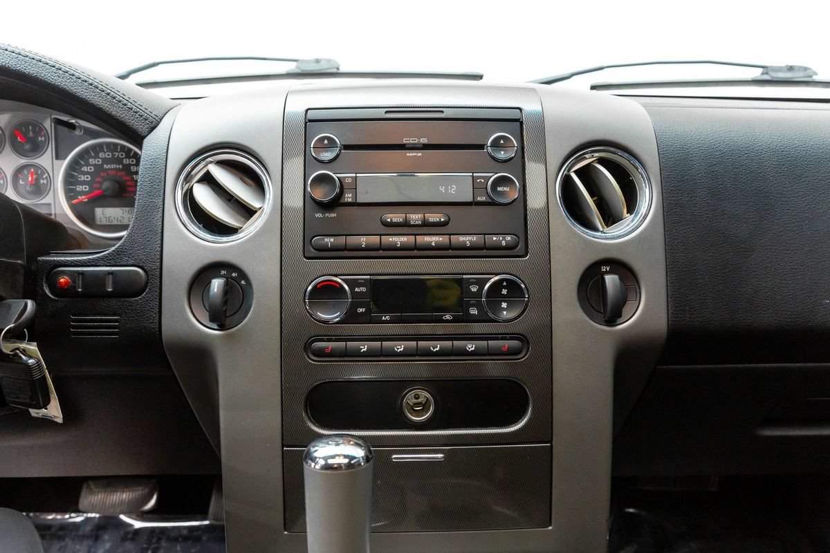 Used 2008 Ford F150 FX4 AWD/4WD image 26