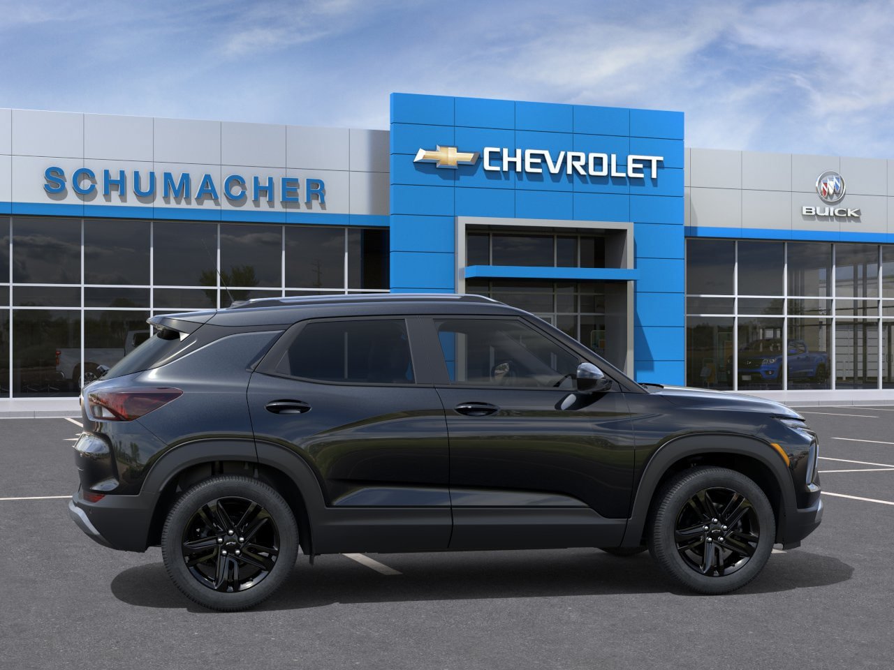 New 2026 Chevrolet TrailBlazer LT w/ Convenience Package AWD/4WD image 35
