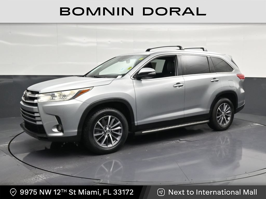 Used 2019 Toyota Highlander XLE
