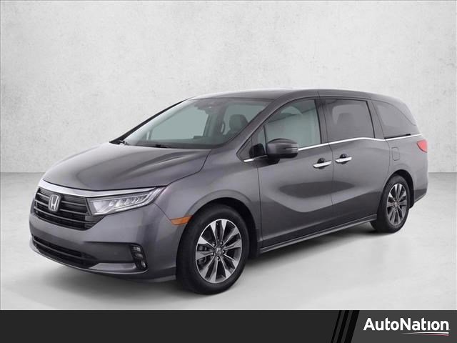 Certified 2024 Honda Odyssey EX-L image 1