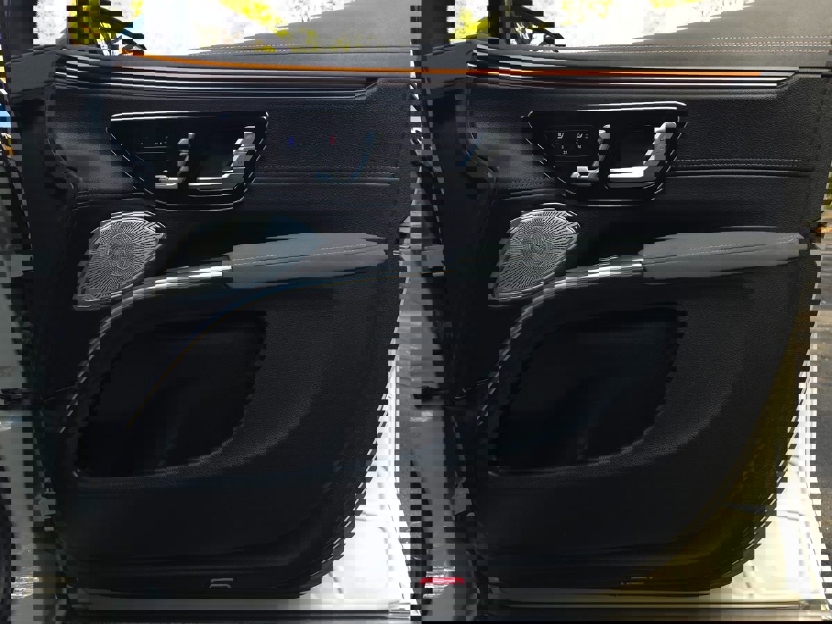 Used 2023 Mercedes-Benz EQS 580 4MATIC SUV image 24