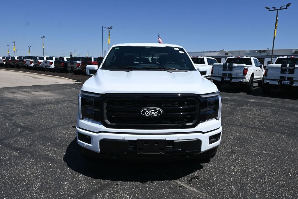 New 2026 Ford F150 Lariat w/ Equipment Group 502A High AWD/4WD image 3