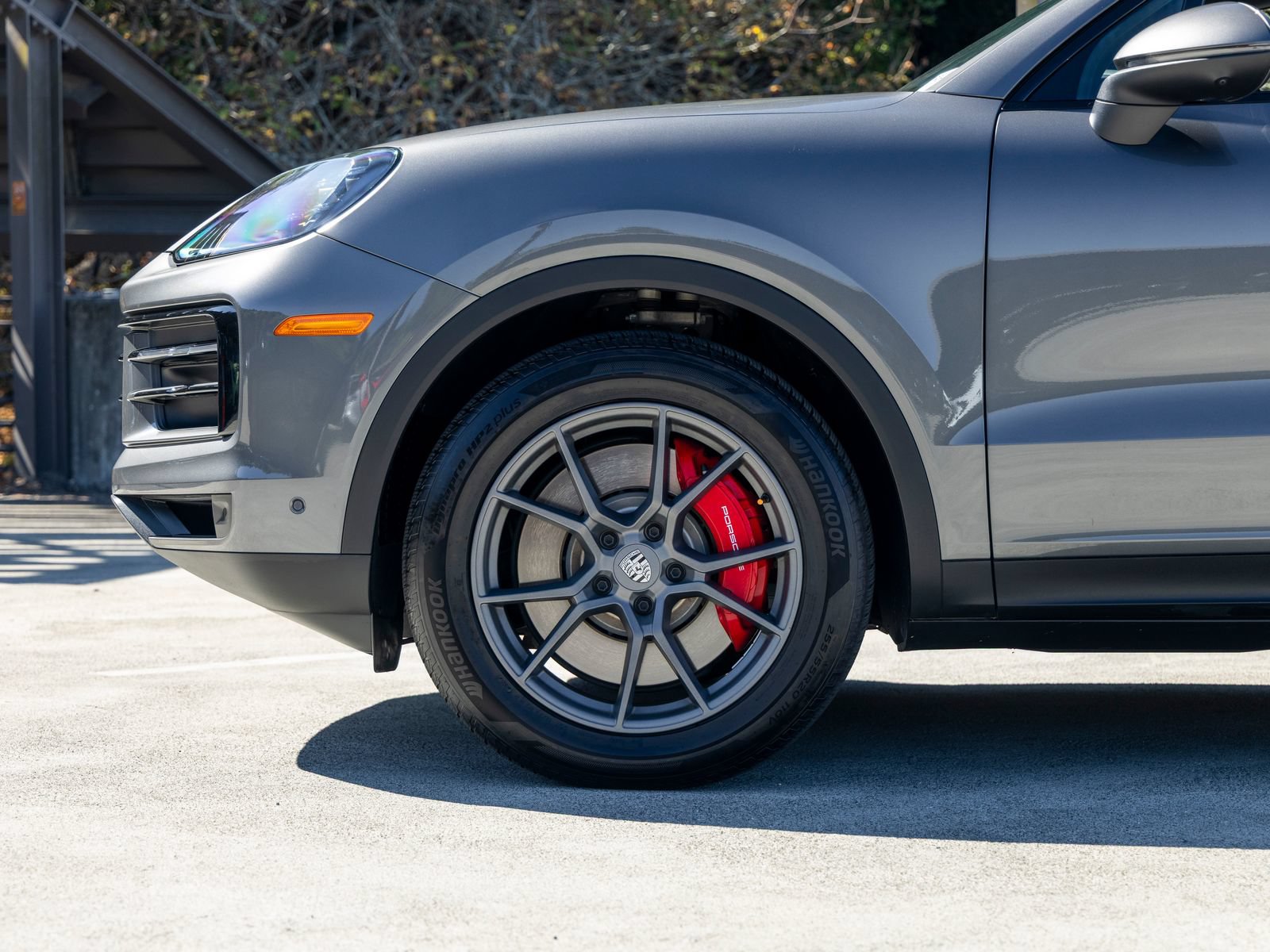 Certified 2024 Porsche Cayenne S AWD/4WD image 13