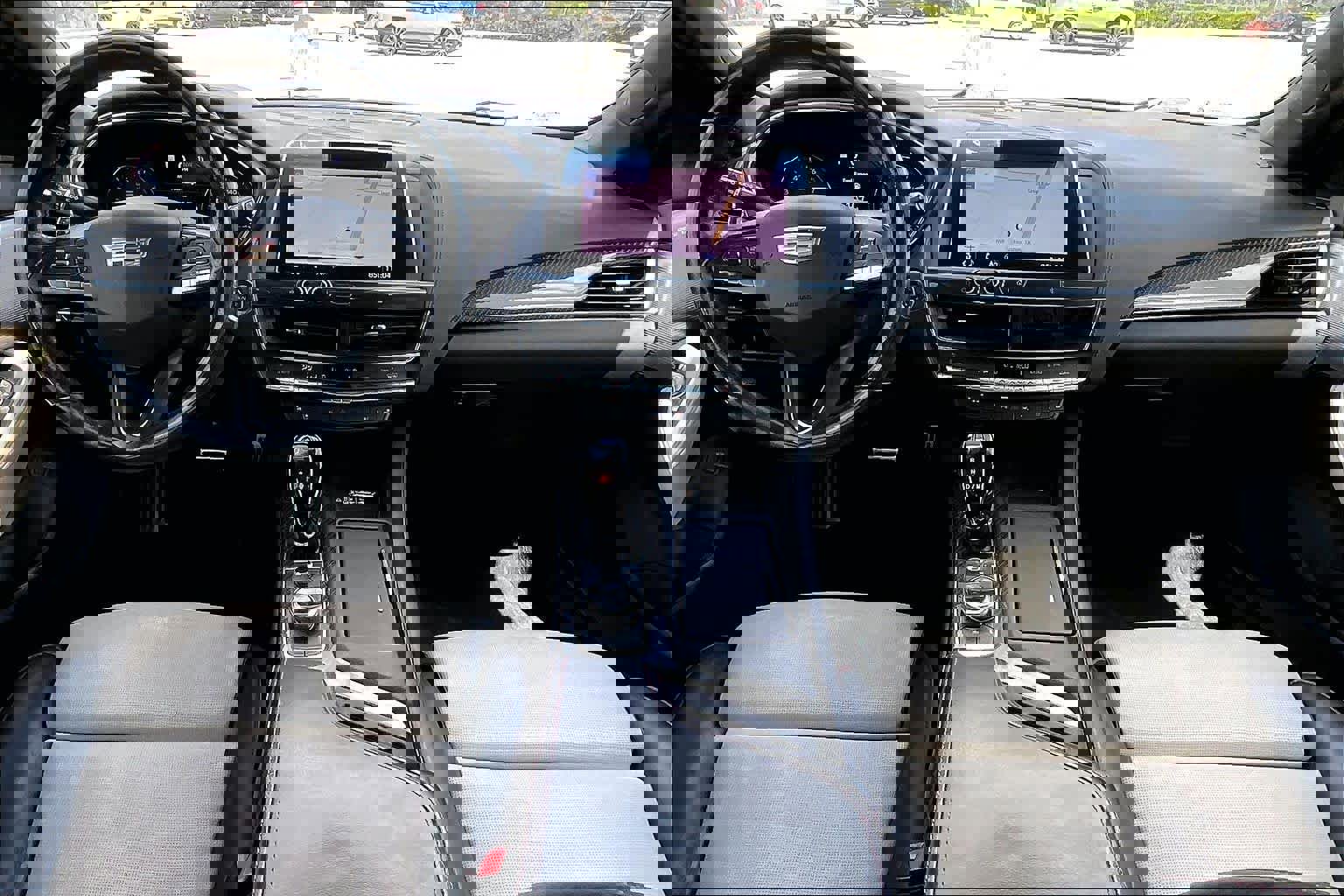 Used 2020 Cadillac CT5 Sport RWD image 16