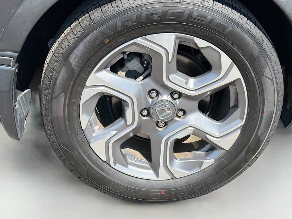 Used 2017 Honda CR-V EX-L image 10