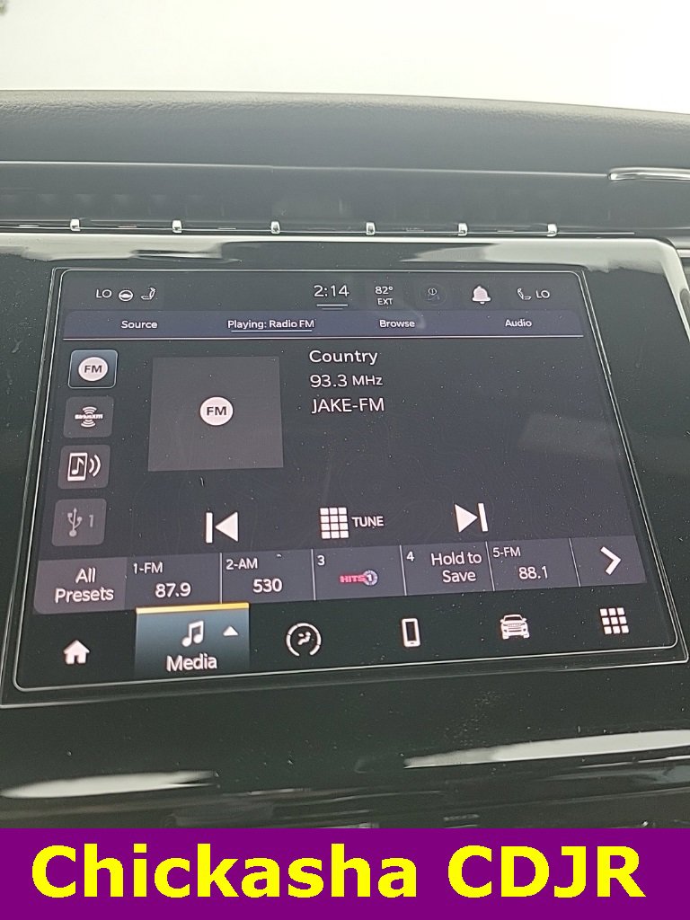 New 2025 Jeep Grand Cherokee L Altitude image 22