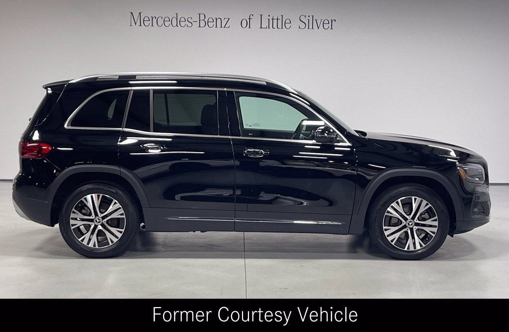 Used 2026 Mercedes-Benz GLB 250 4MATIC image 7