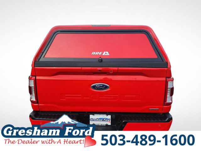 Certified 2023 Ford F150 Lariat AWD/4WD image 8