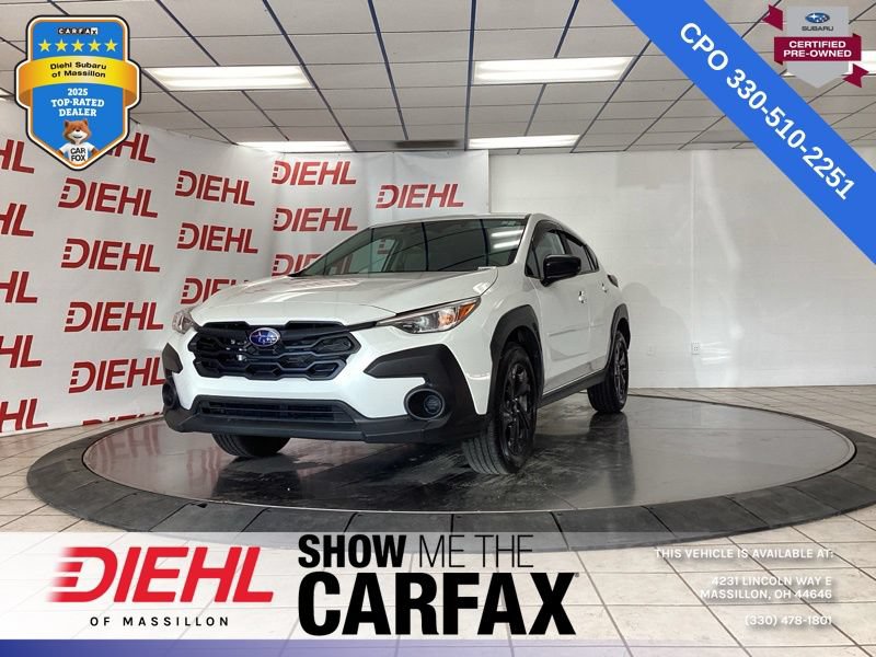 Used 2026 Subaru Crosstrek 2.5i AWD/4WD image 3