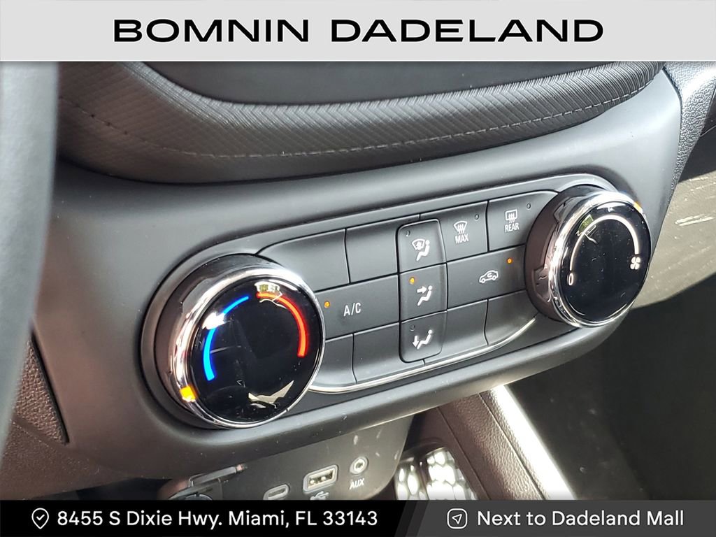 Used 2022 Chevrolet TrailBlazer LS image 23