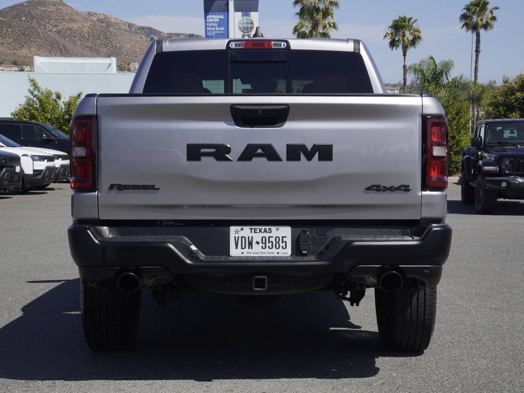 Used 2025 RAM 1500 Rebel w/ Rebel Level 1 Equipment Group AWD/4WD image 5