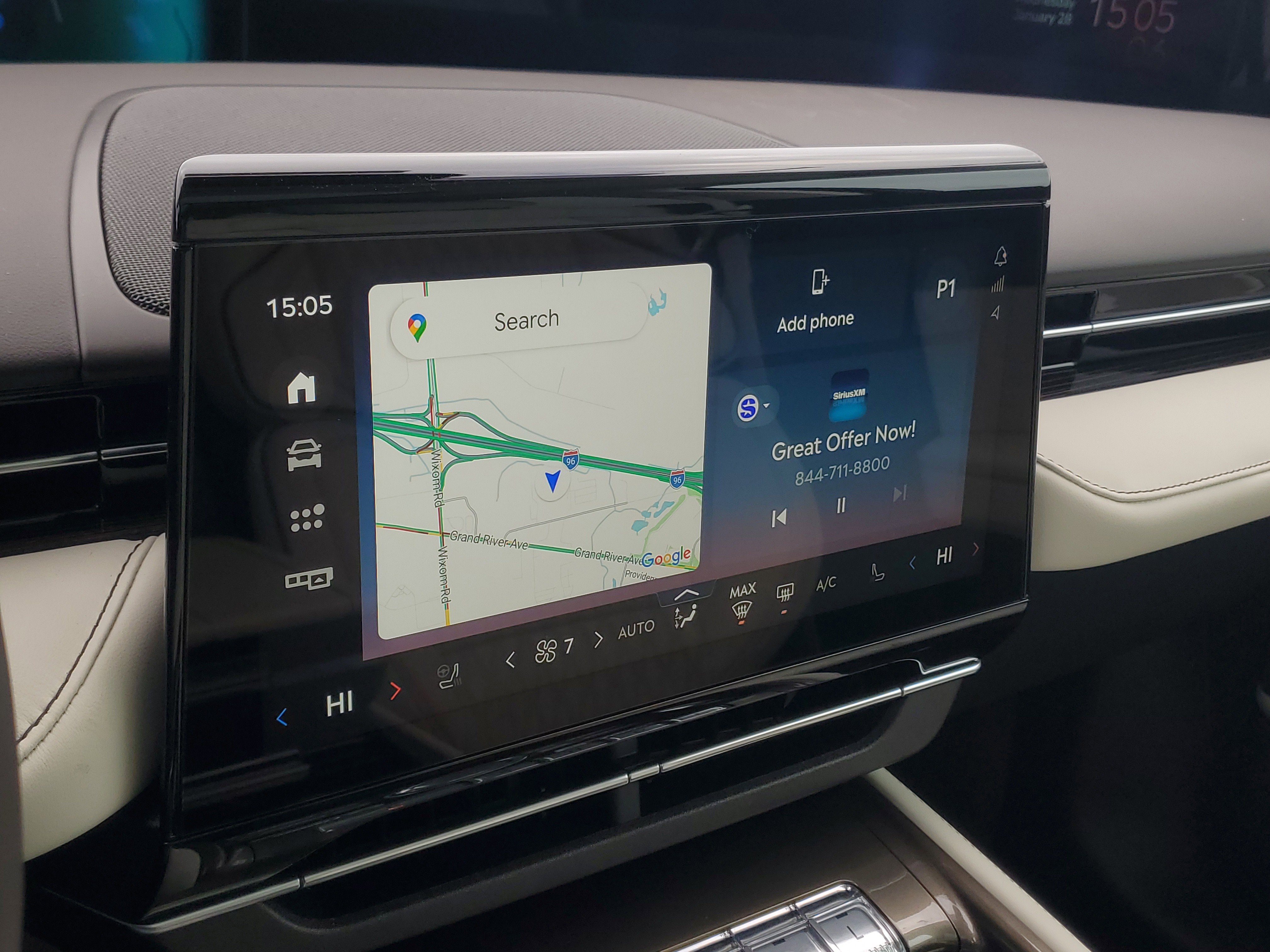 New 2026 Lincoln Nautilus Black Label image 24