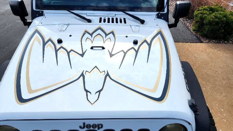 Used 2018 Jeep Wrangler Unlimited Sport image 4