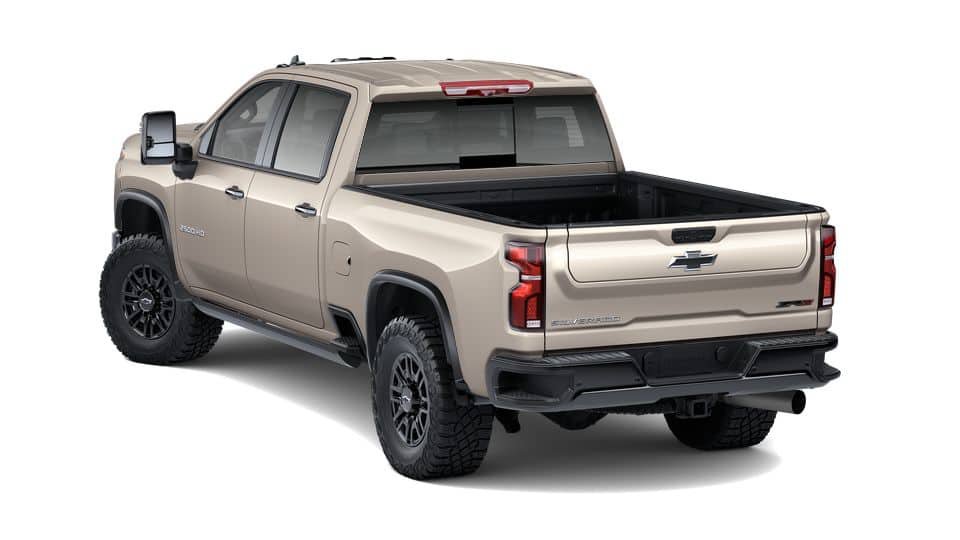 New 2026 Chevrolet Silverado 2500 ZR2 AWD/4WD image 49