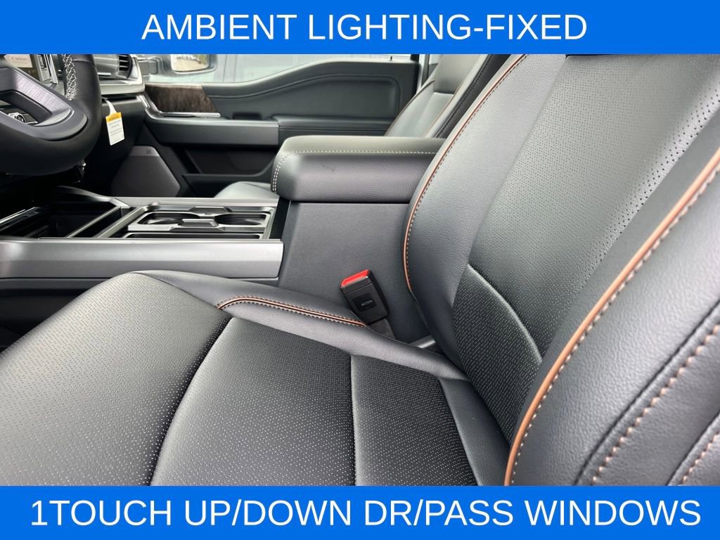 New 2026 Ford F250 Lariat image 25