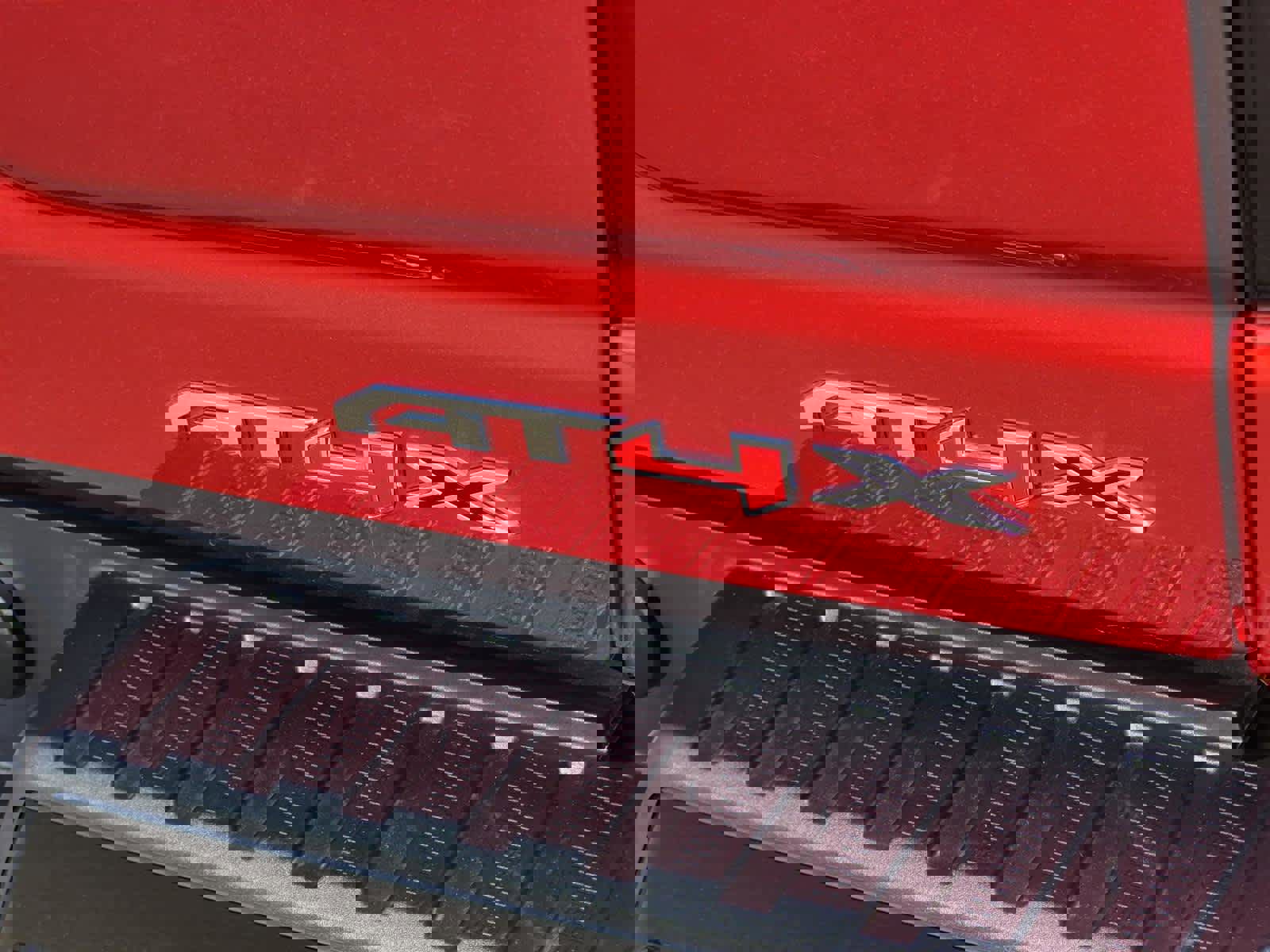 Certified 2026 GMC Sierra 1500 AT4X image 8