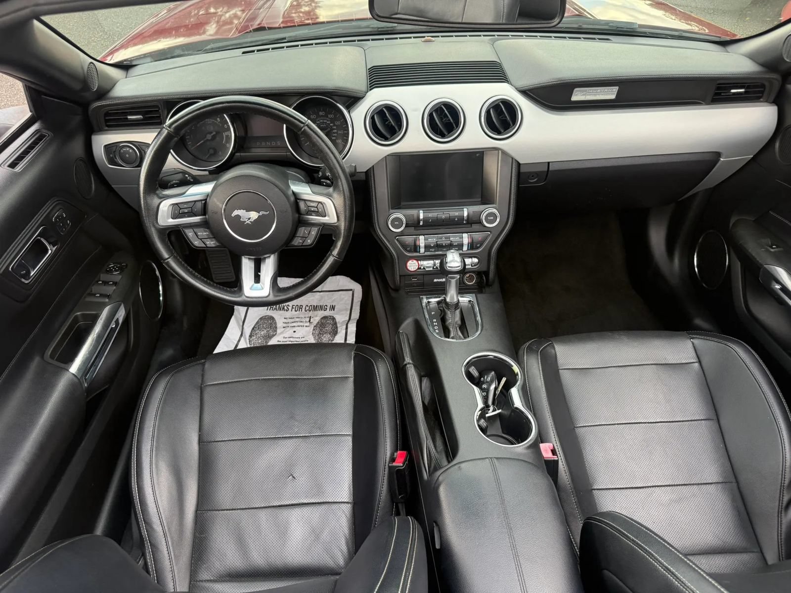 Used 2016 Ford Mustang GT Premium w/ Equipment Group 401A RWD image 19