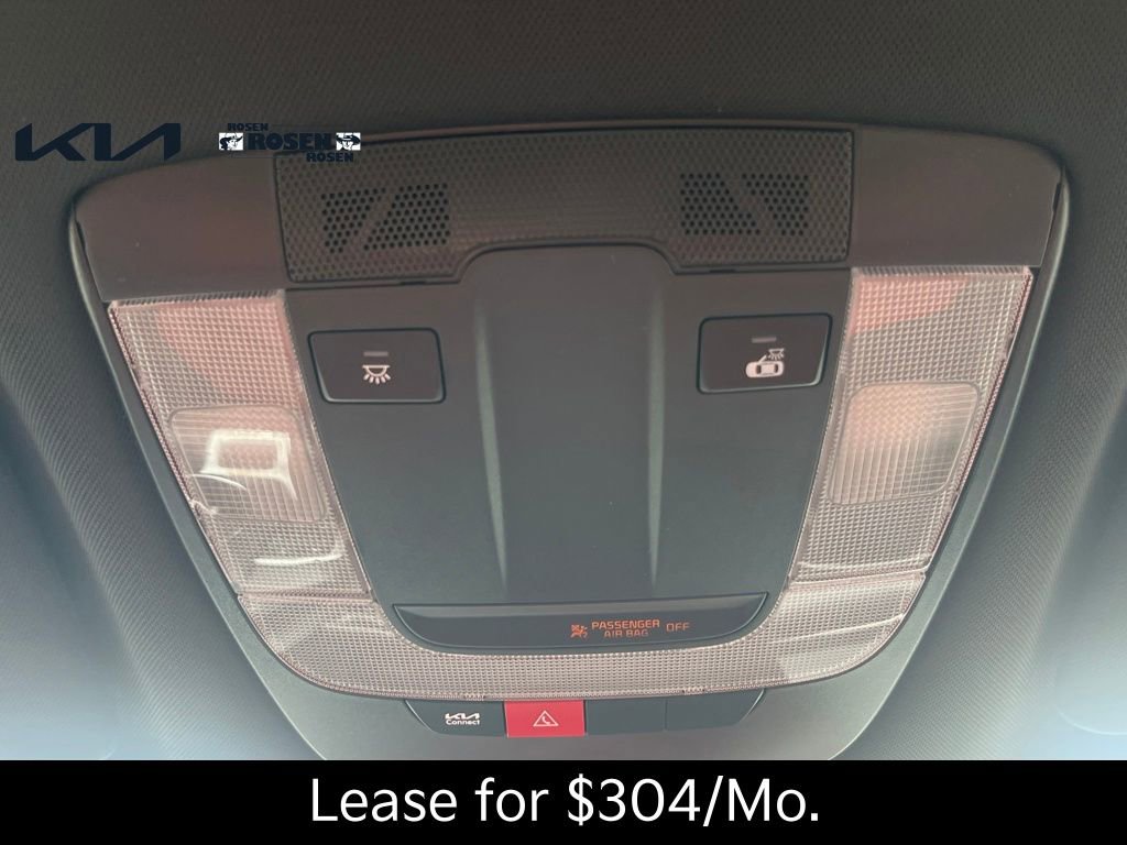 New 2026 Kia K5 GT-Line w/ GT-Line Red Interior Package FWD image 32