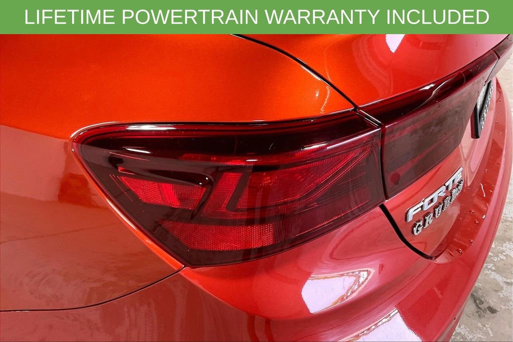 Used 2023 Kia Forte LXS image 36