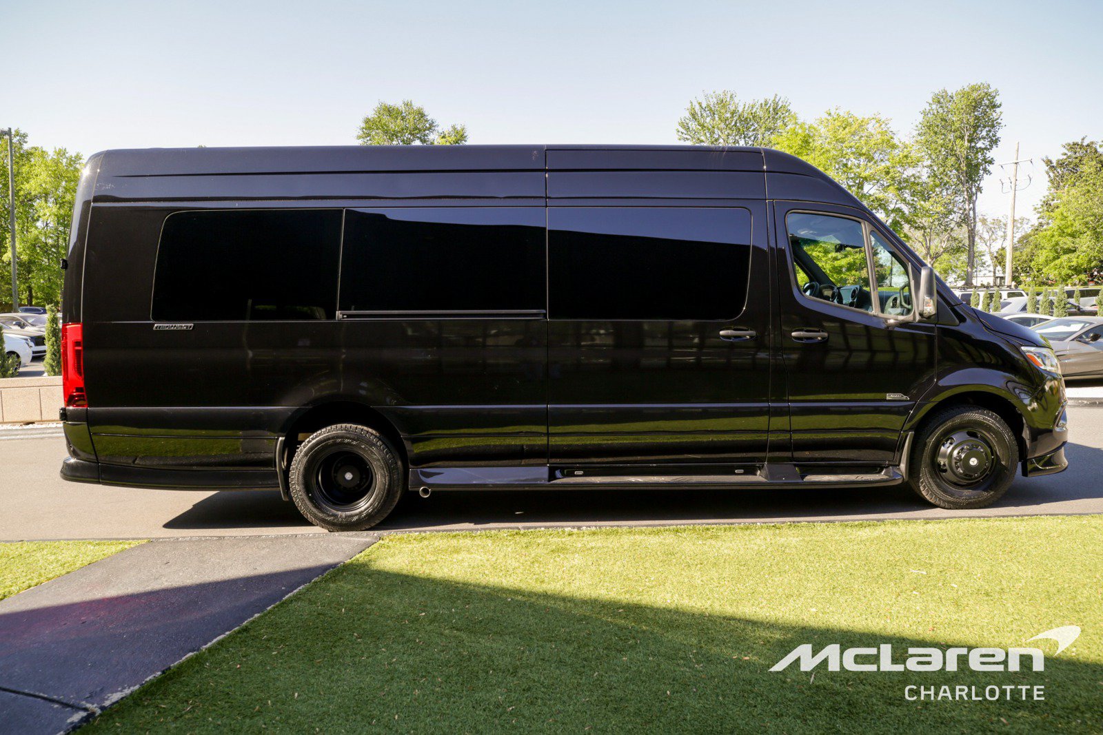 New 2024 Mercedes-Benz Sprinter 3500 image 9