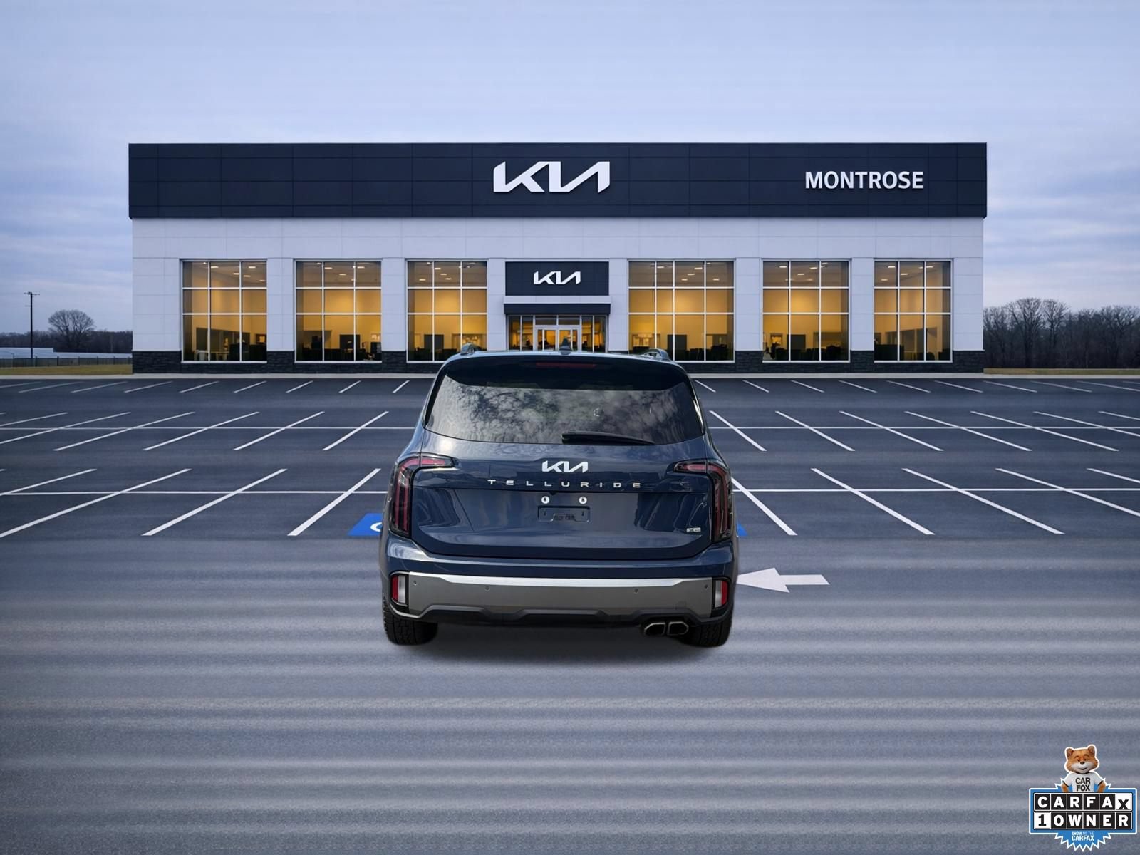 Certified 2023 Kia Telluride SX Prestige X-Pro AWD/4WD image 7