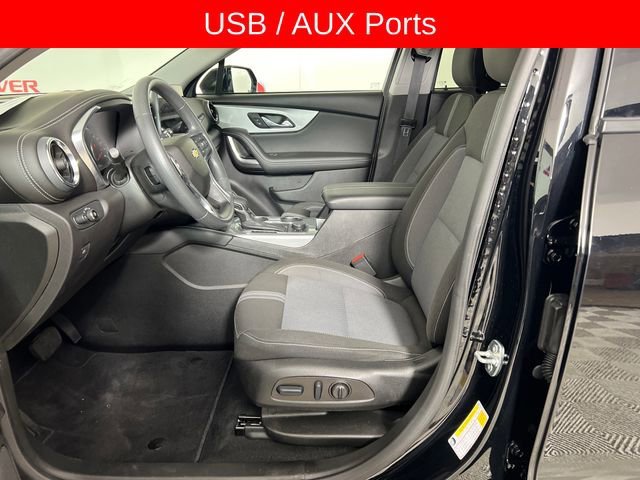 Used 2023 Chevrolet Blazer LT w/ Driver Confidence Package image 10