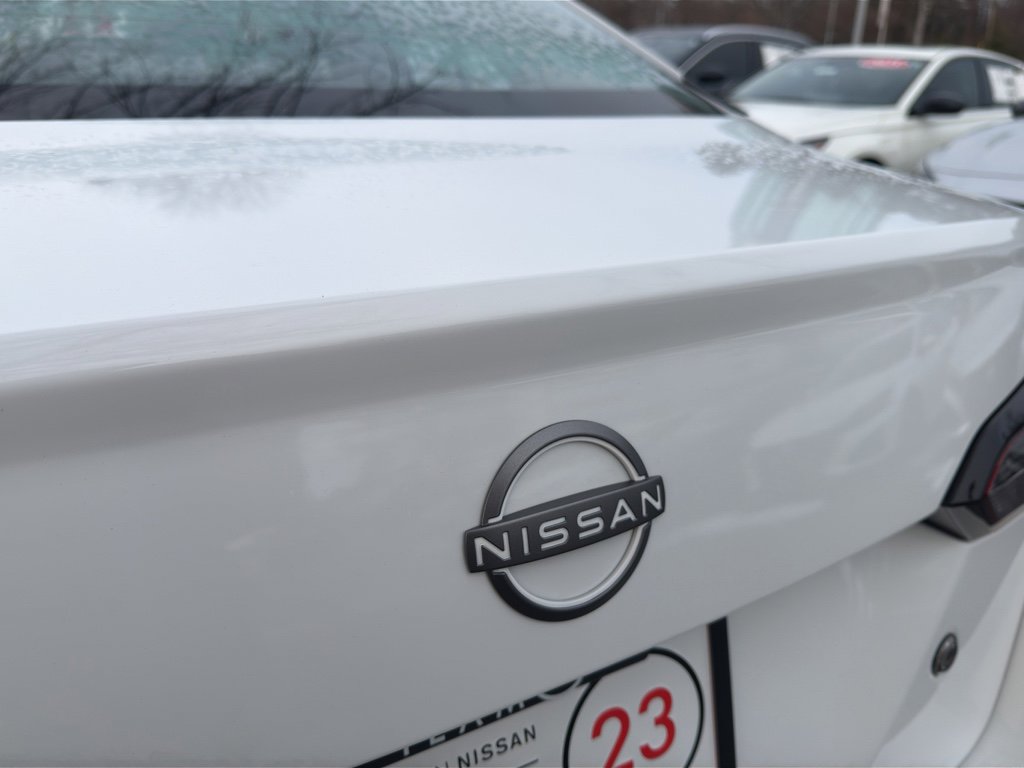 New 2025 Nissan Versa S w/ Trunk Package image 13