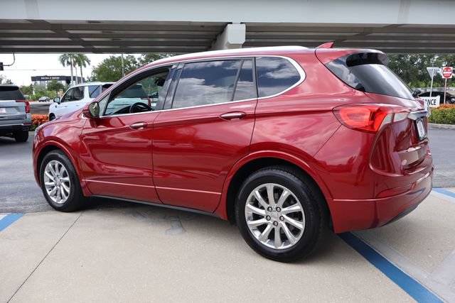 Used 2020 Buick Envision Essence FWD image 5