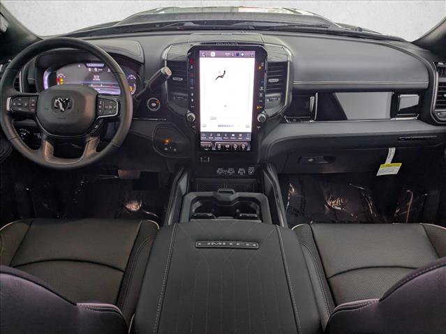 New 2026 RAM 2500 Limited AWD/4WD image 13