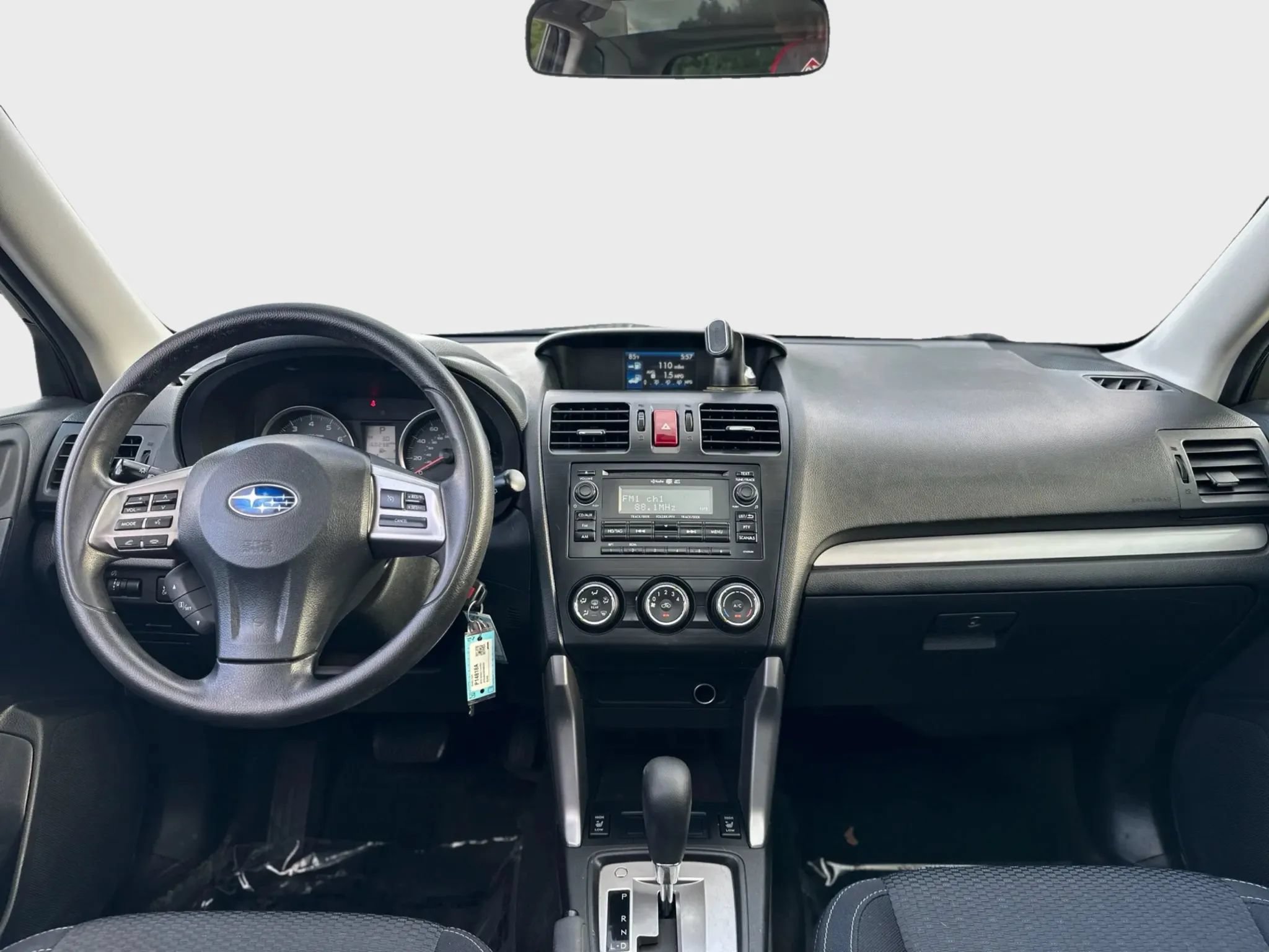 Used 2015 Subaru Forester 2.5i Premium w/ All-Weather Package AWD/4WD image 27