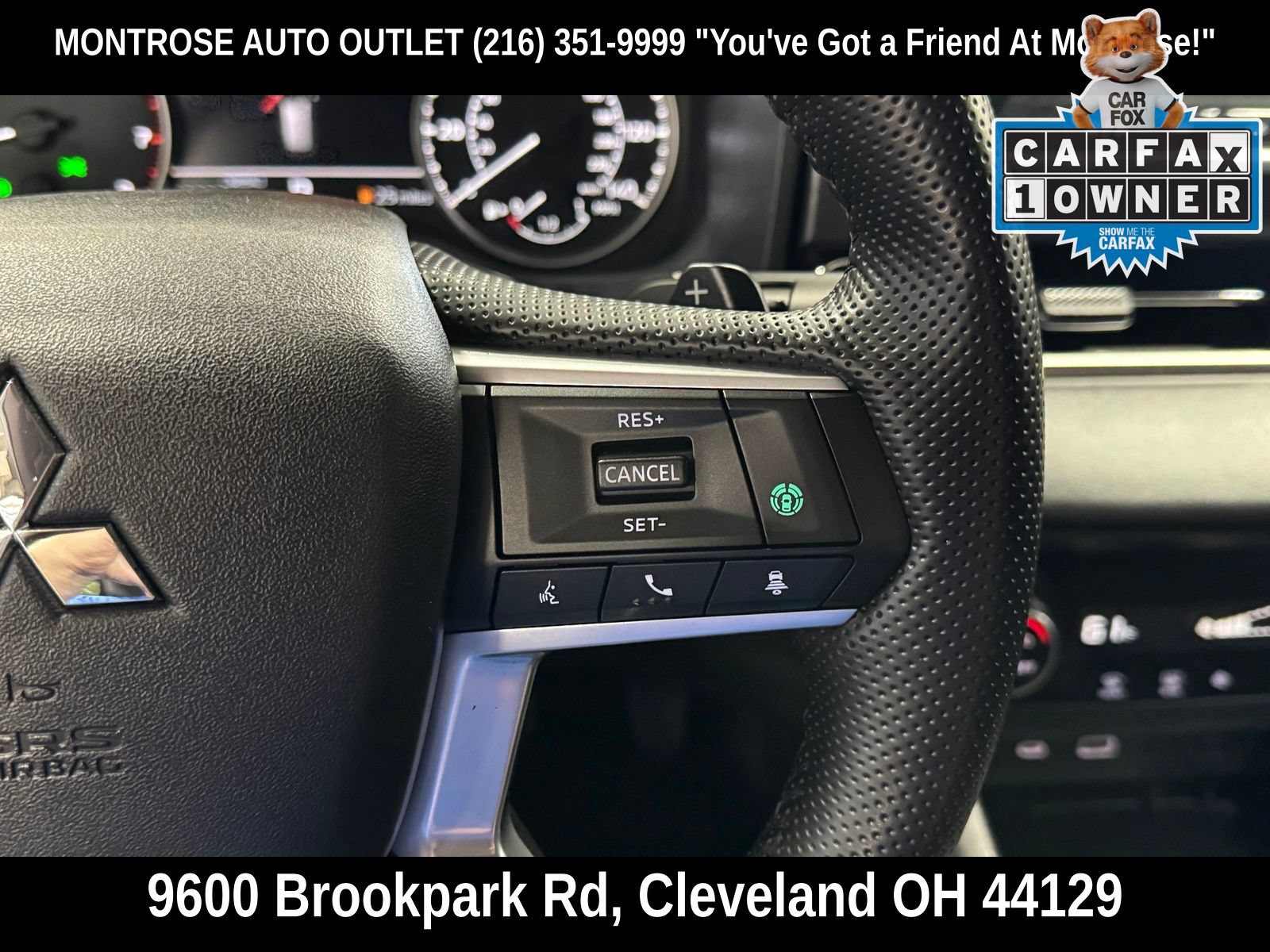 Used 2024 Mitsubishi Outlander SE FWD image 22