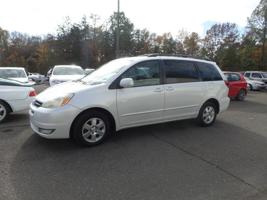 Used 2005 Toyota Sienna XLE