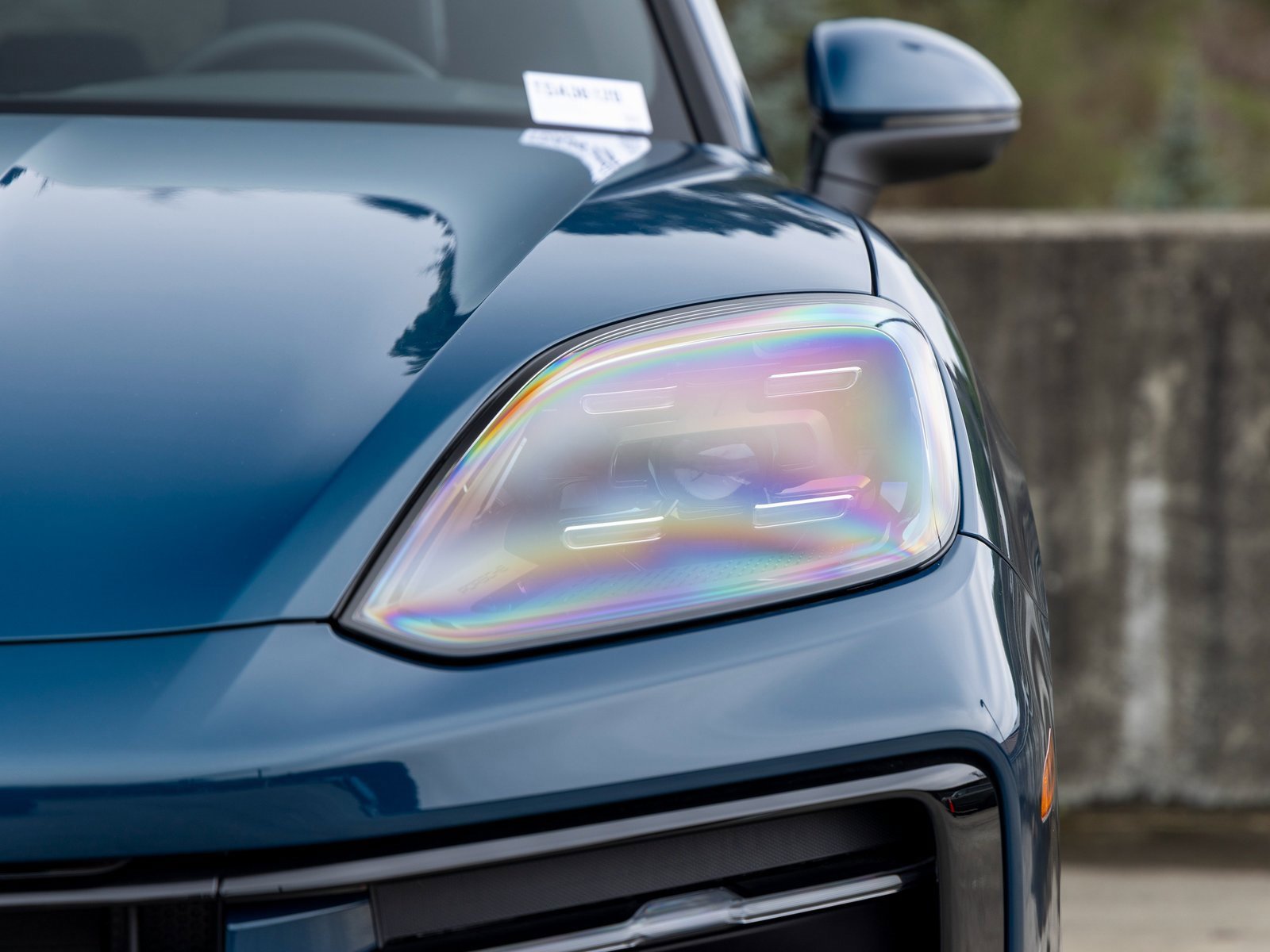 New 2026 Porsche Cayenne Coupe image 16