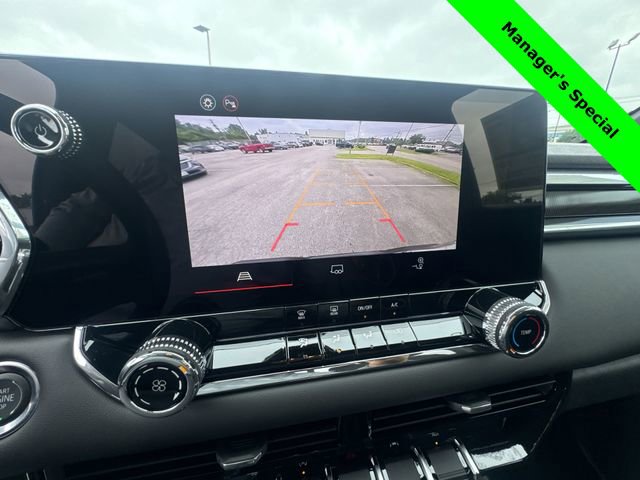 New 2025 GMC Canyon Elevation image 17