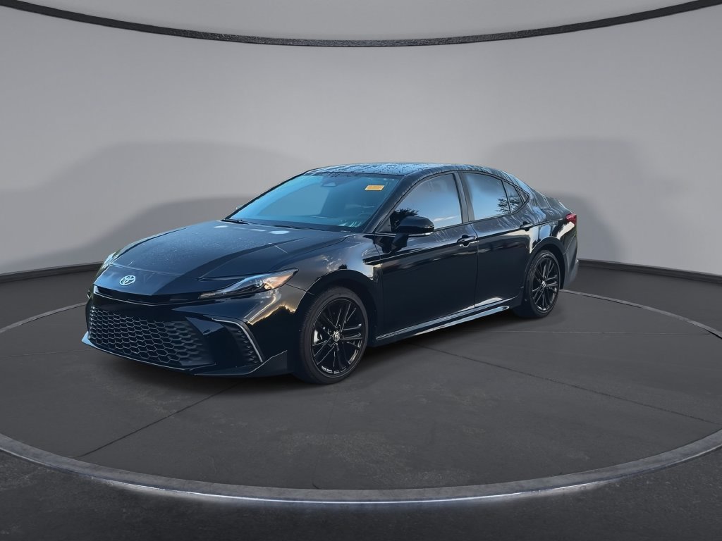 Used 2026 Toyota Camry SE w/ Convenience Package FWD image 4