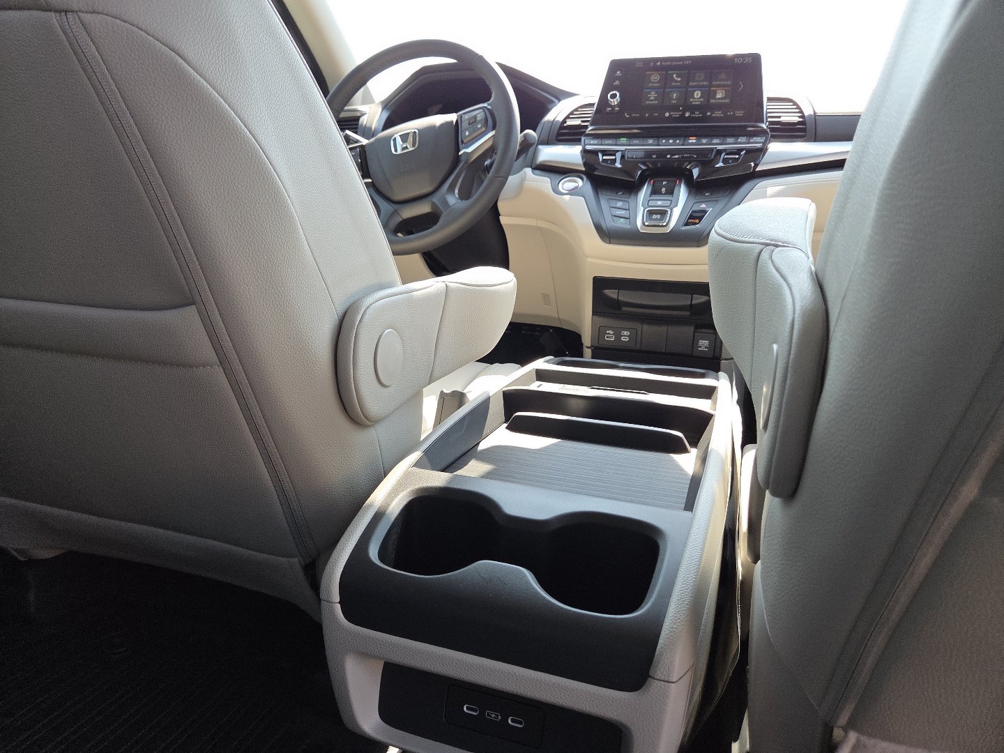 New 2026 Honda Odyssey EX-L image 23