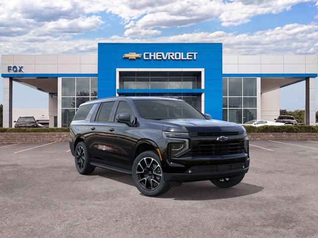 New 2026 Chevrolet Suburban RST w/ Comfort Package