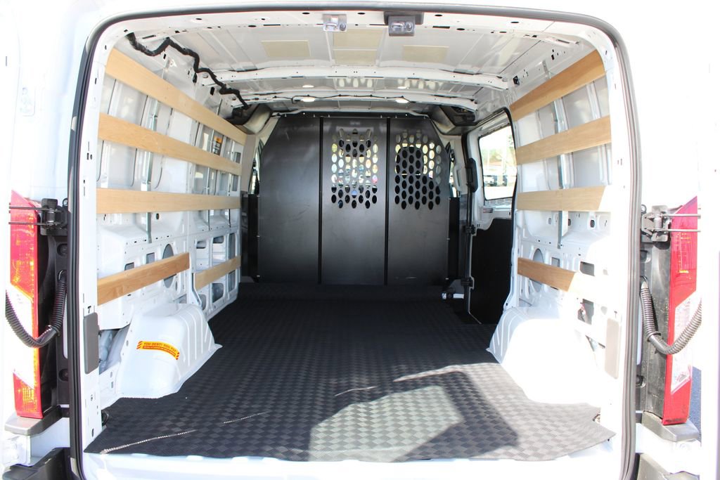 Used 2025 Ford Transit 250 Base 3D Cargo Van w/ Exterior Upgrade Package image 17