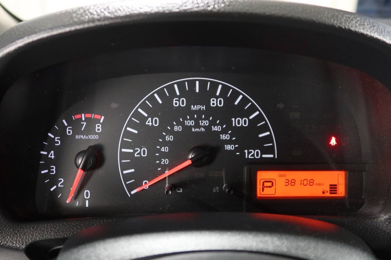 Used 2020 Nissan NV200 SV FWD image 24