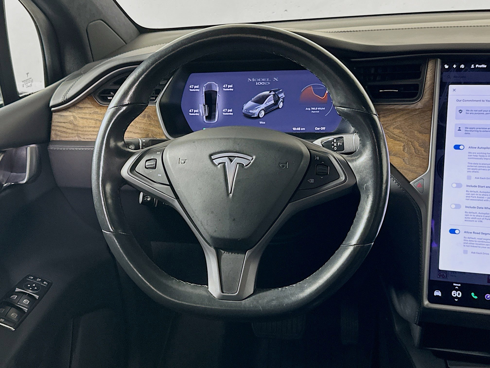 Used 2018 Tesla Model X 100D image 17