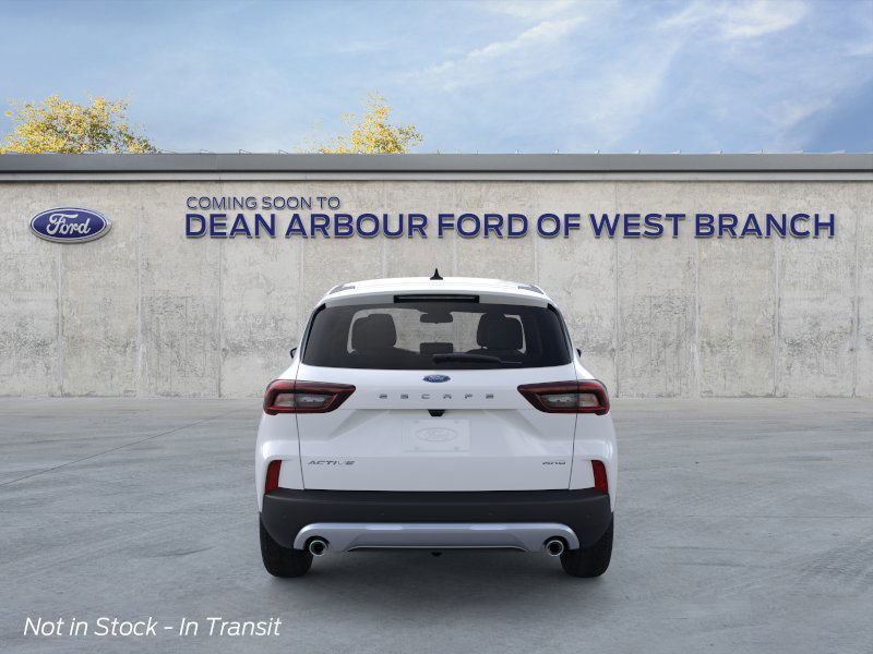 New 2026 Ford Escape Active w/ Active Premium Tech Pack image 5