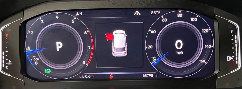 Used 2019 Volkswagen Atlas SEL Premium AWD/4WD image 24