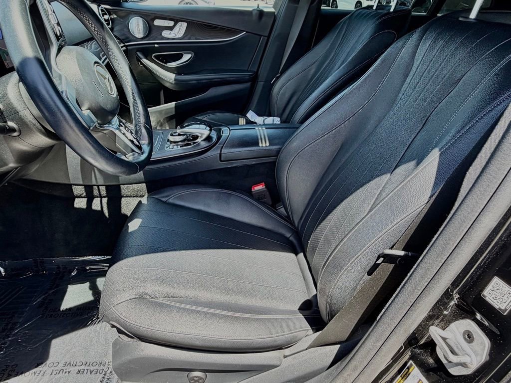 Used 2019 Mercedes-Benz E 450 4MATIC Sedan image 18