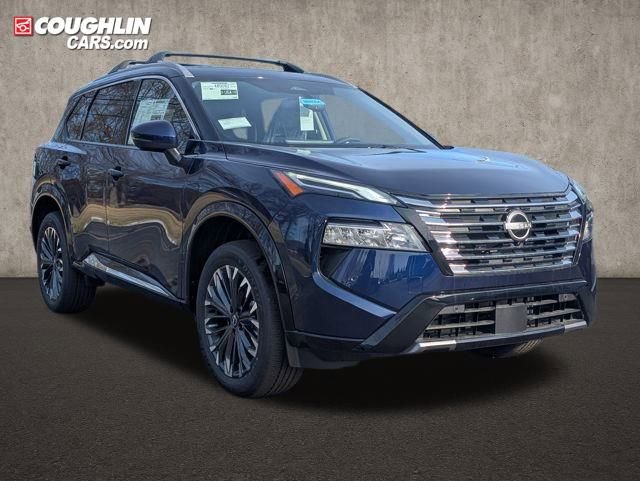 New 2026 Nissan Rogue Platinum w/ Platinum Premium Package AWD/4WD image 1